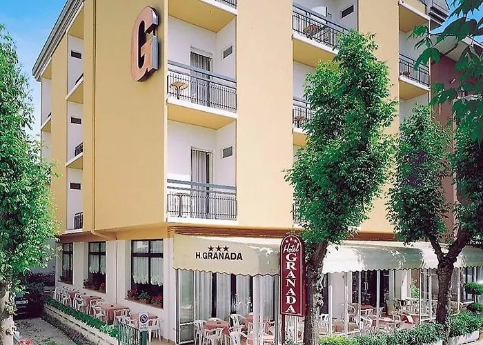 Hotel Granada Cattolica