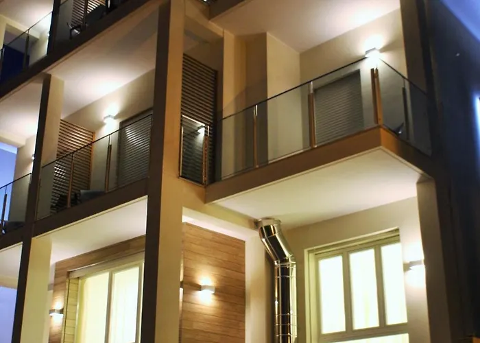Hotel Villa Enea Cattolica