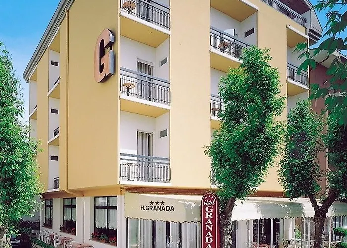 Hotel Granada Cattolica